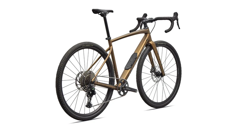 Specialized Diverge 4 Sport Alloy Bntgldmet/Shdwsil 2026