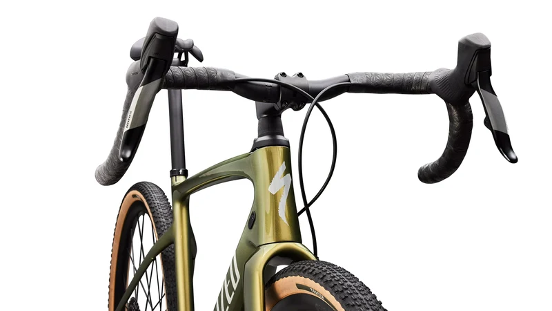 Specialized Diverge 4 Comp Carbon Lrlgrnmet/Gldprl/Dlmmet 2026