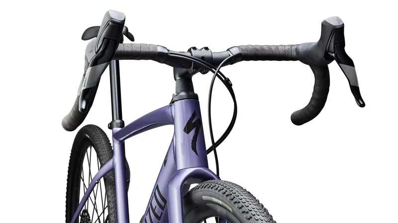 Specialized Diverge 4 Comp Alloy Mauve Metallic/Obsidian 2026