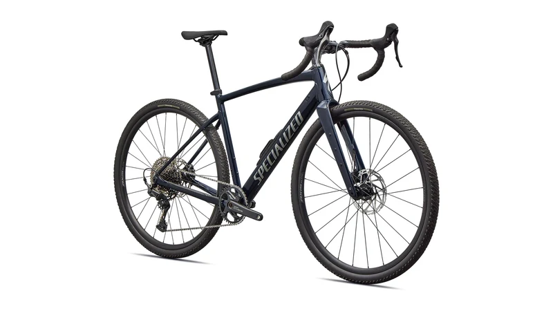 Specialized Diverge 4 Sport Alloy Dark Navy/Dolomite Metallic 2026