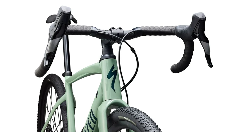 Specialized Diverge 4 Comp Alloy Pistachio/Emerald Metallic 2026