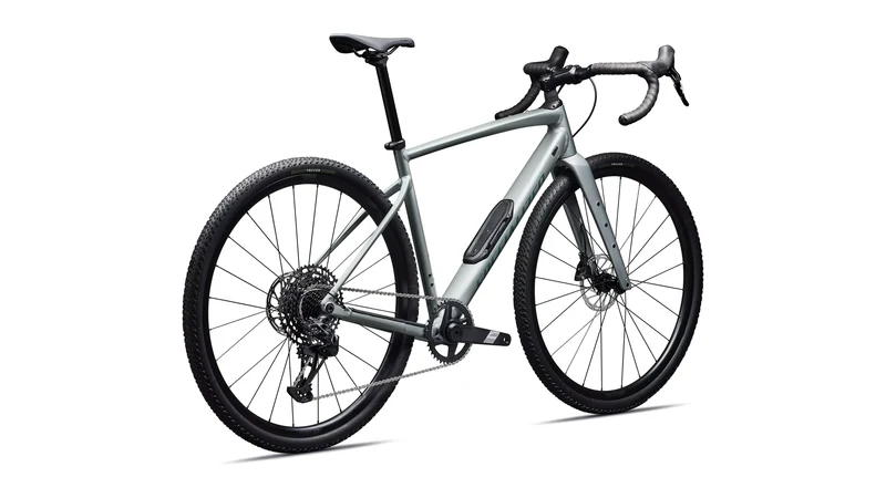 Specialized Diverge 4 Comp Alloy Shadow Silver/Fjord Metallic 2026
