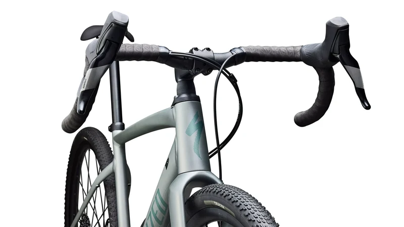 Specialized Diverge 4 Comp Alloy Shadow Silver/Fjord Metallic 2026