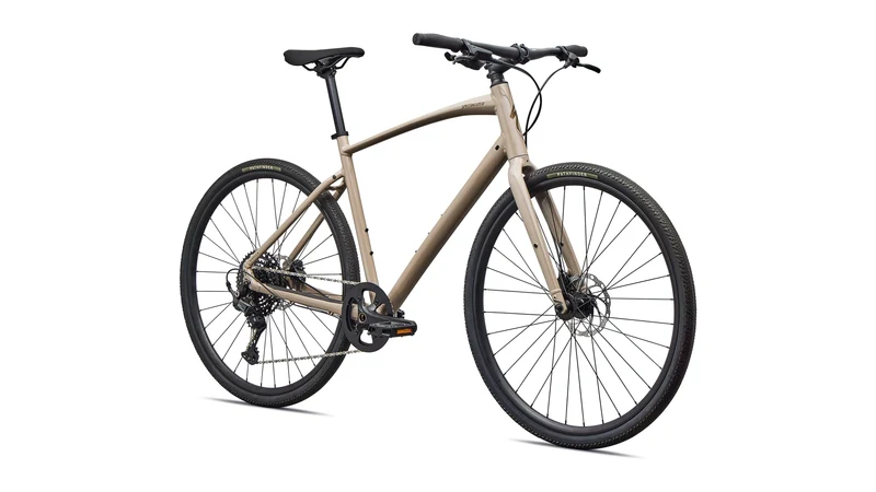 Specialized Sirrus X 3.0 Gloss Sandstone / Burnt Gold Metallic 2026