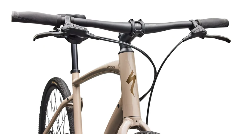 Specialized Sirrus X 3.0 Gloss Sandstone / Burnt Gold Metallic 2026