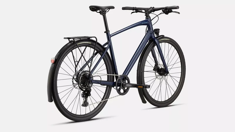 Specialized Sirrus X 2.0 EQ Deep Marine/Grey Blue 2026