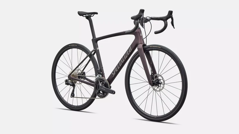Specialized Roubaix SL8 Comp Di2 Satin Solidity/obsidian Metallic/smoke 2026