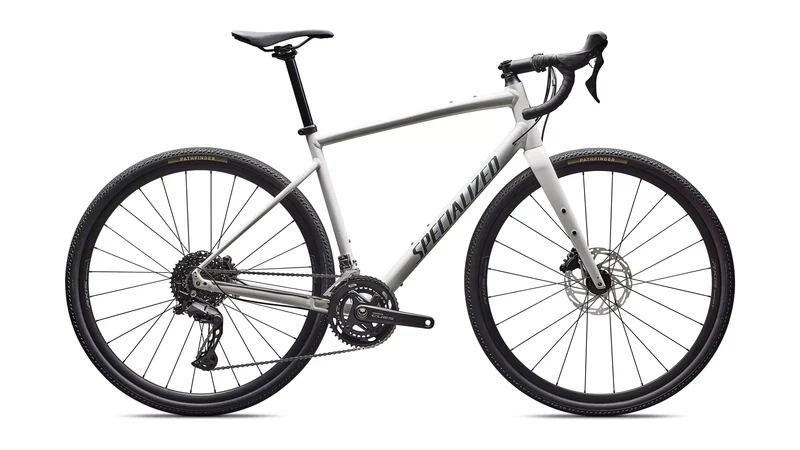 Specialized Diverge E5 Dune White/Ashen Grey 2026