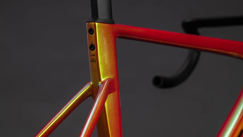 Cube Litening AIR C:68X Frameset