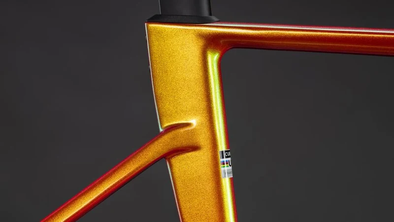 Cube Litening AIR C:68X Frameset