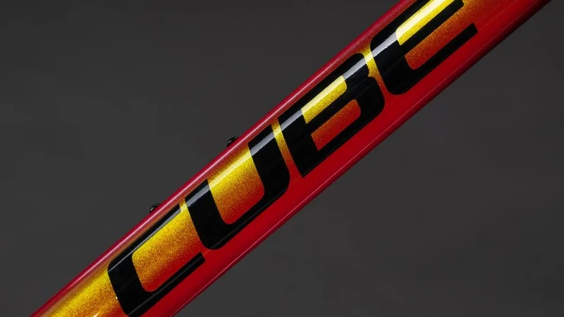 Cube Litening AIR C:68X Frameset