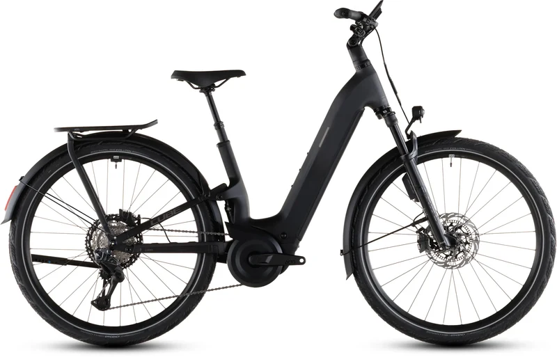 Cube Kathmandu Hybrid ONE11 HPC SLT 800 carbon´n´silverdust Tiefeinsteiger 2026