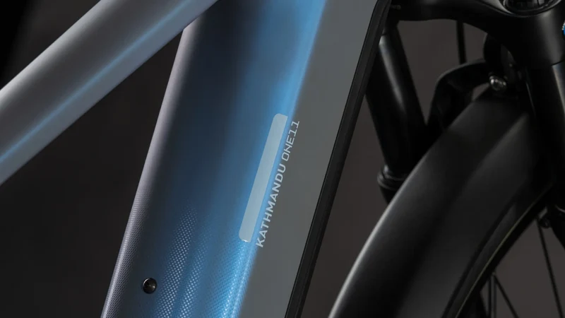 Cube Kathmandu Hybrid ONE11 HPC Pro 800 hazeblue´n´blue 2027