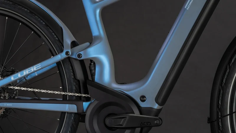 Cube Kathmandu Hybrid ONE11 HPC Pro 800 hazeblue´n´blue 2027
