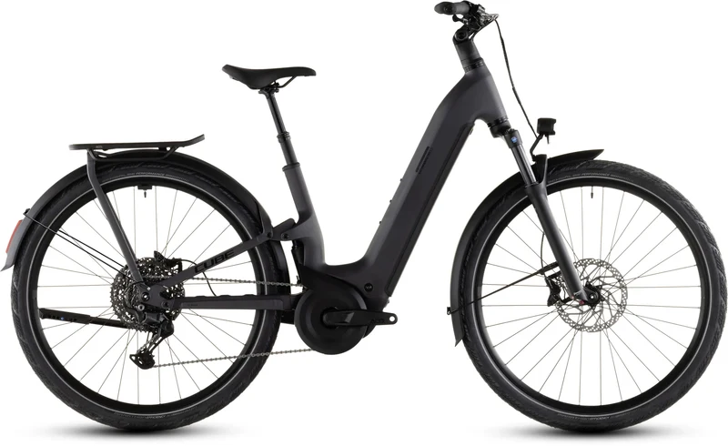 Cube Kathmandu Hybrid ONE11 HPC Pro 800 slabgrey´n´black Tiefeinsteiger 2027
