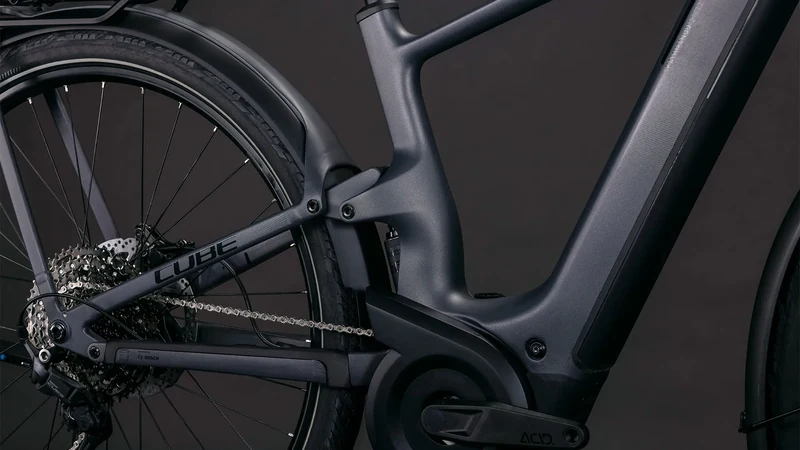 Cube Kathmandu Hybrid ONE11 HPC Pro 800 slabgrey´n´black 2027
