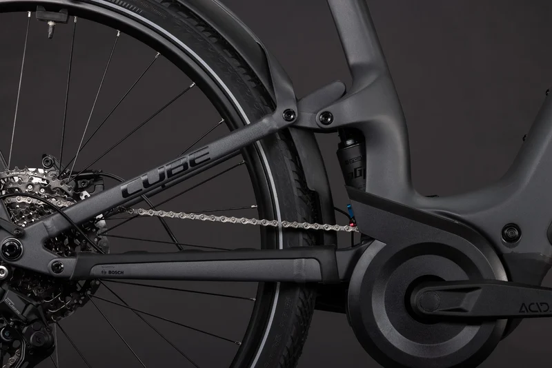 Cube Kathmandu Hybrid ONE11 HPC Pro 800 slabgrey´n´black 2027