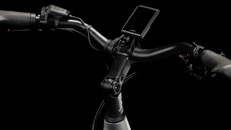 Cube Supreme Hybrid SLX 625 grey´n´lunar Tiefeinsteiger 2026