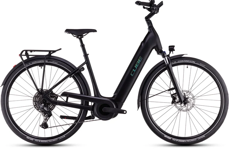 Cube Supreme Hybrid Pro 625 black´n´spectral Tiefeinsteiger 2026