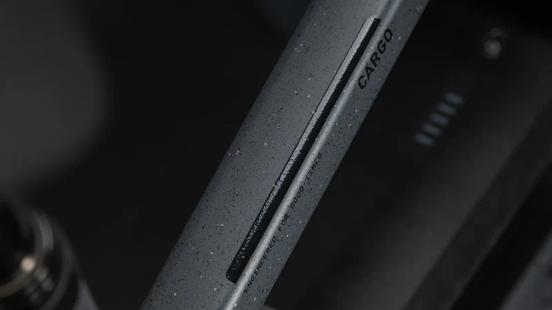 Cube Cargo Hybrid Comfort SLX 800 stonegrit´n´black 2027