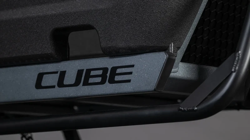 Cube Cargo Hybrid Comfort SLX 800 stonegrit´n´black 2027