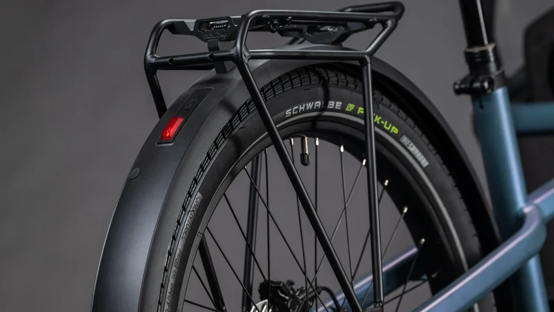 Cube Cargo Hybrid Comfort Pro Family 800 smaragdgrey´n´reflex 2027