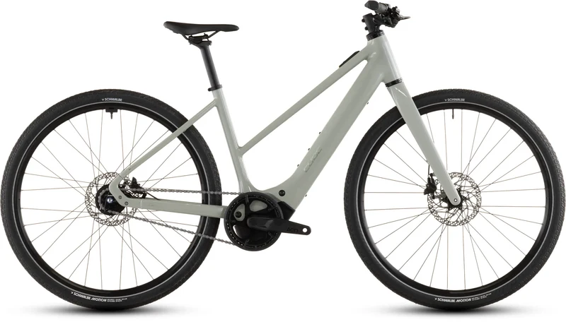 Cube Editor Hybrid SLX 400X reedbeige´n´chrome Trapeze 2026