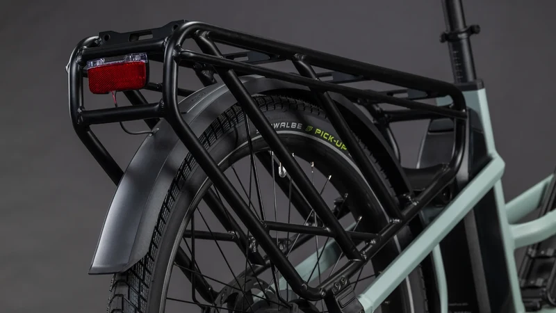 Cube Longtail Hybrid Comfort 800 mineralgrey´n´reflex 2026