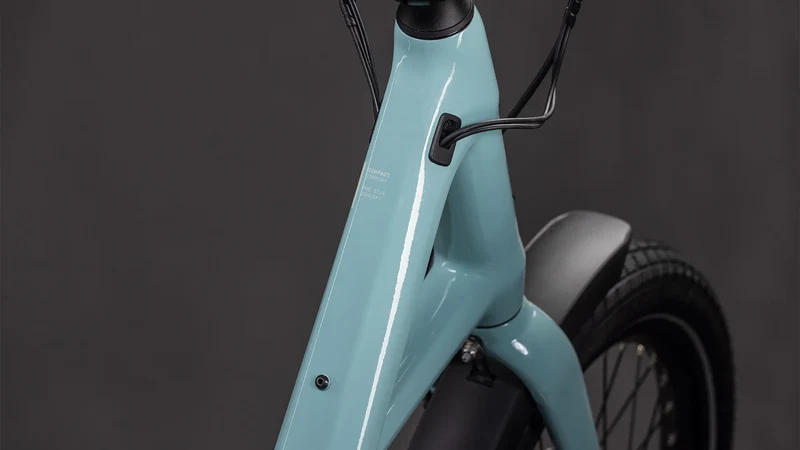Cube Compact Hybrid Comfort 545 skylightblue´n´blue 2026