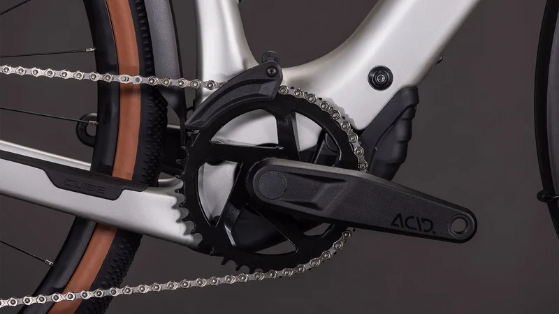 Cube Nulane Hybrid C:62 Race 400X FE sleekgrey´n´prism 2026