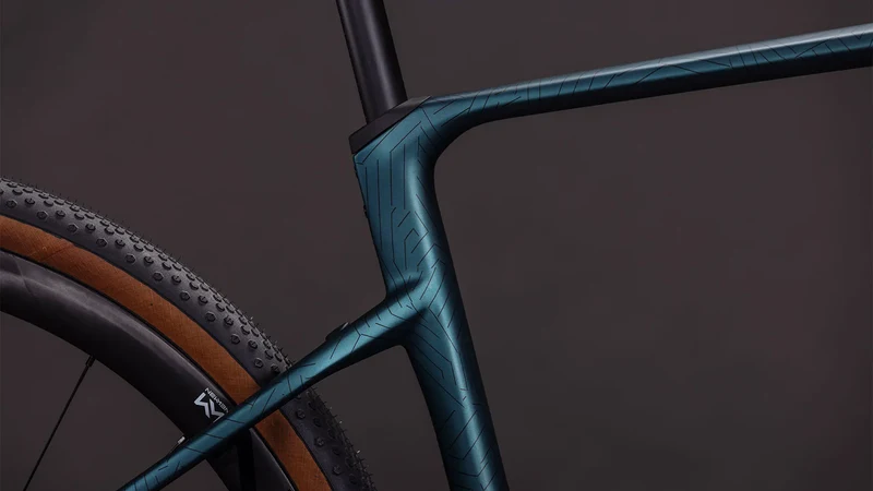 Cube Nuroad Hybrid C:62 SLT 400X royalgreen´n´crisscross 2026