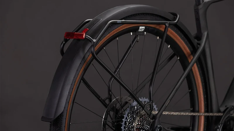 Cube Nuroad Hybrid C:62 EXC 400X FE blackline 2026
