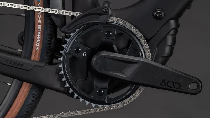 Cube Nuroad Hybrid C:62 EXC 400X FE blackline 2026