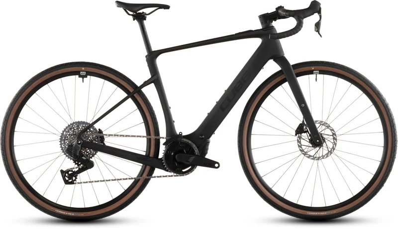 Cube Nuroad Hybrid C:62 EXC 400X blackline 2026