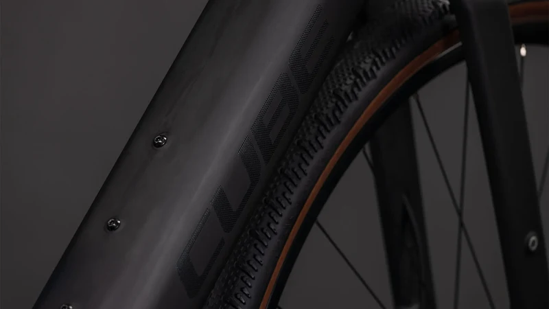 Cube Nuroad Hybrid C:62 EXC 400X blackline 2026