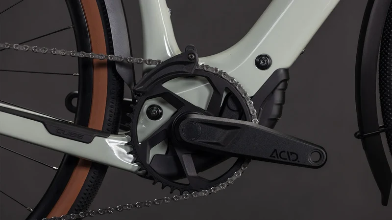 Cube Nuroad Hybrid C:62 Race 400X FE reedbeige´n´black 2026