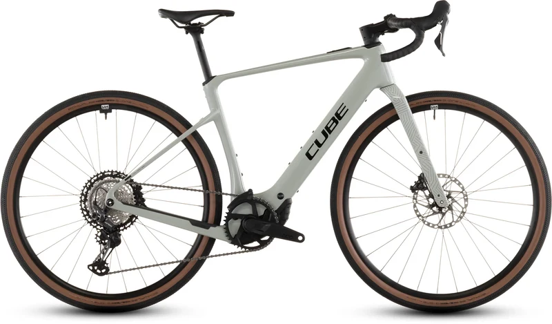 Cube Nuroad Hybrid C:62 Race 400X reedbeige´n´black 2026