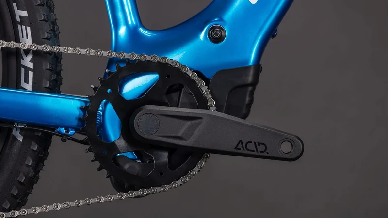 Cube Acid 240 Hybrid Rookie Pro 400X actionteam 2027