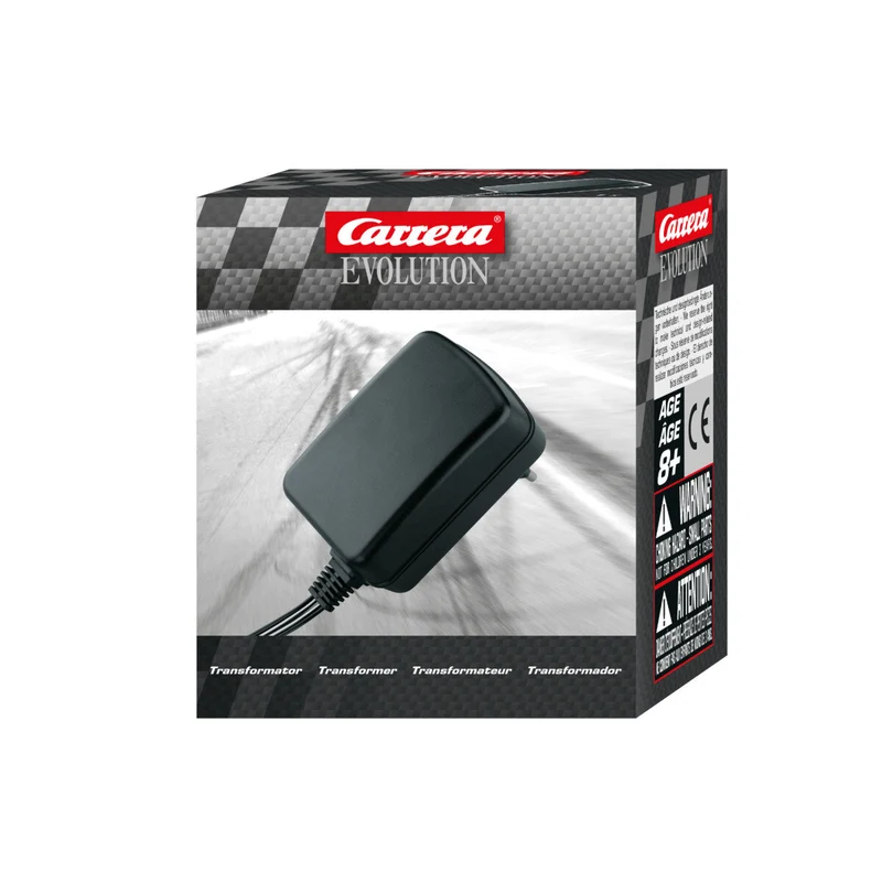 Carrera Evolution Transformator EU