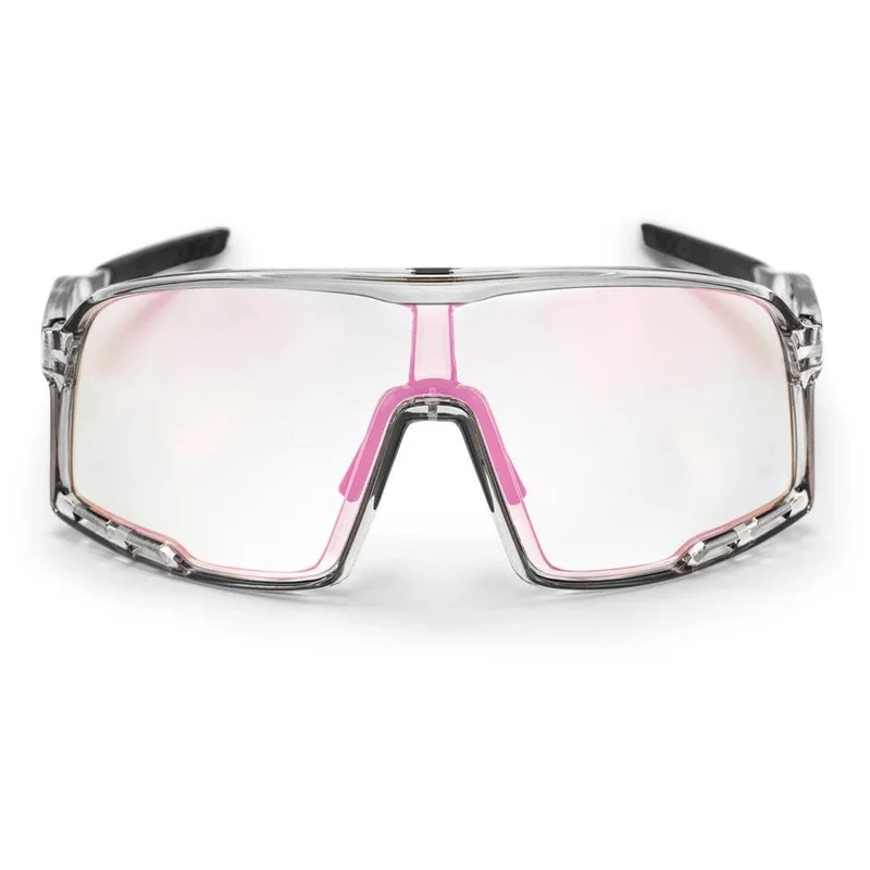 CHPO Brille Henrik Rosa photochromic transparentes grau
