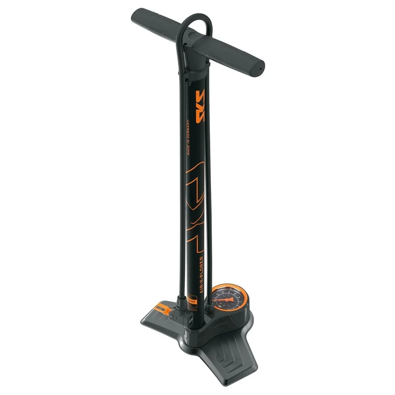 SkS Standpumpe Air-X-Plorer 10.0 orange