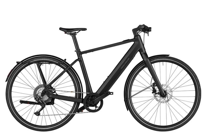 Riese & Müller UBN Five touring 430Wh LED Hub selva