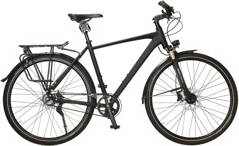 GUDEREIT Premium 8.0 evo schwarz-matt
