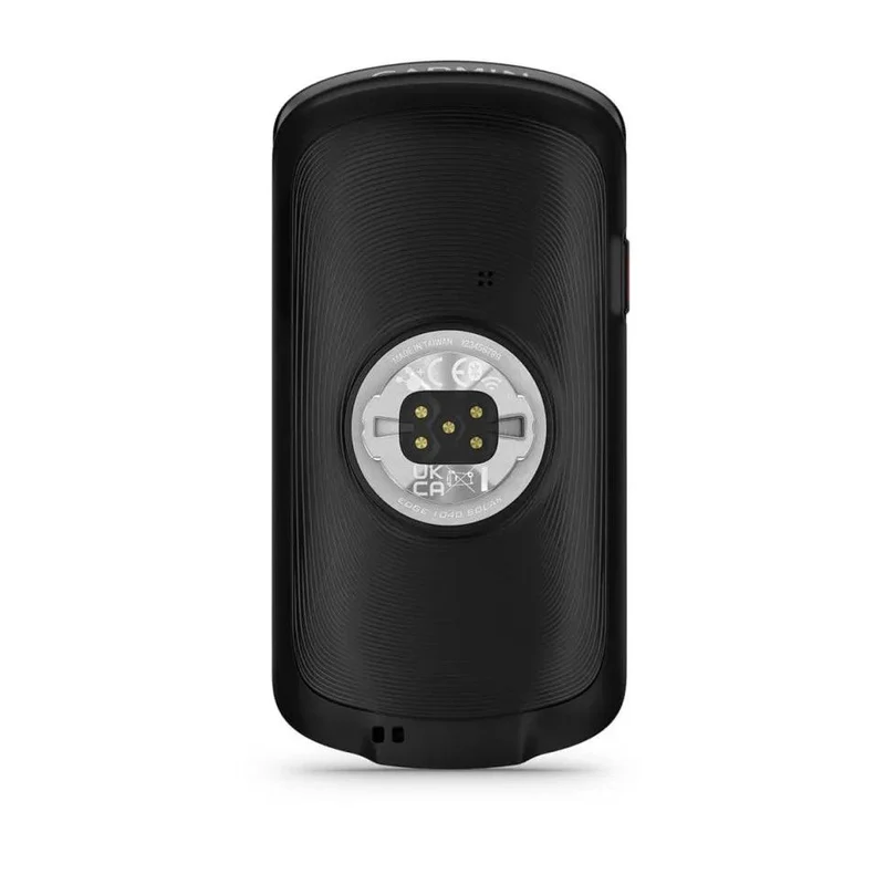 Garmin Edge® 1040 Solar, Einzelgerät black
