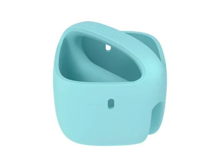 woom Bike Basket POP bubble gum blue
