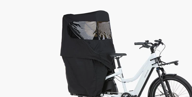 Riese & Müller Multicharger3 Mixte vario 750Wh Kiox 500 descent black, matt