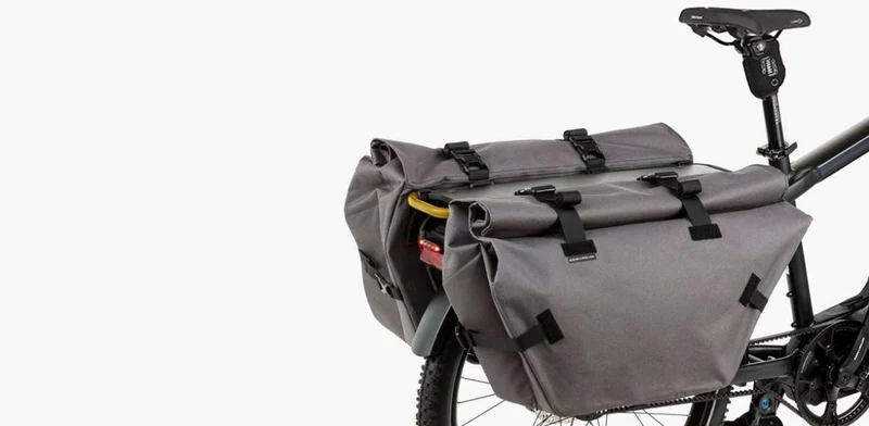 Riese & Müller Multicharger2 GT vario 750Wh +250Wh Kiox300 petrol/black matt