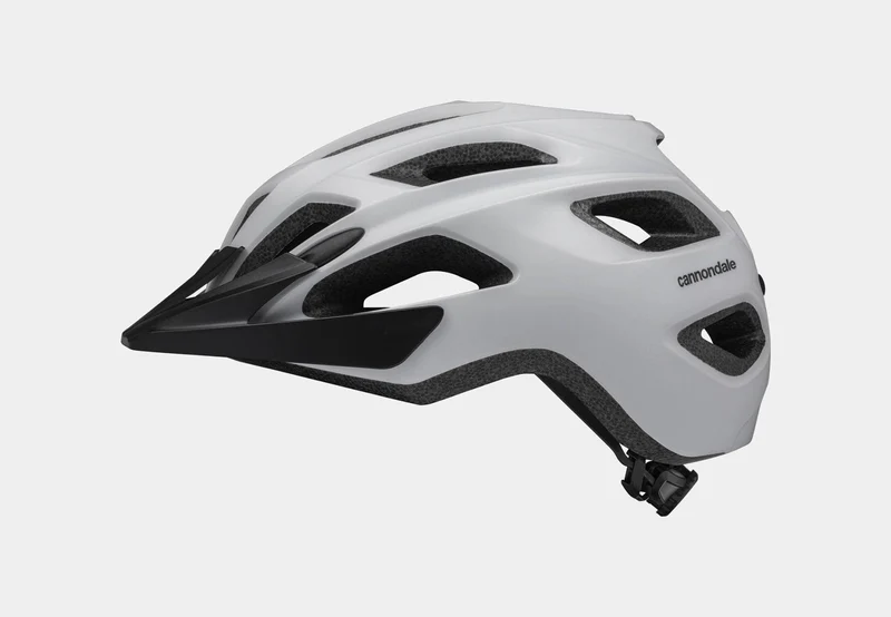 Cannondale Helm Trail white