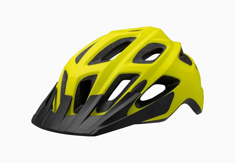 Cannondale Helm Trail Highlighter