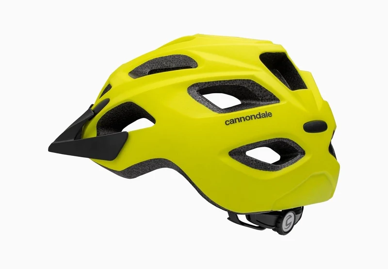Cannondale Helm Trail Highlighter